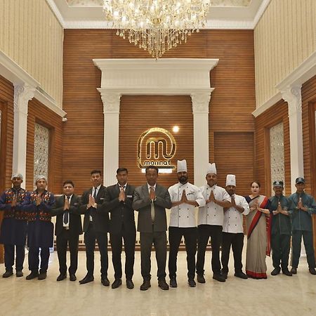 Kurukshetra Mannat Haveli酒店 外观 照片