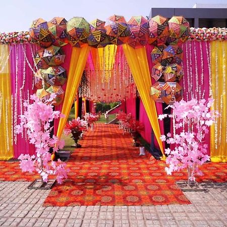 Kurukshetra Mannat Haveli酒店 外观 照片