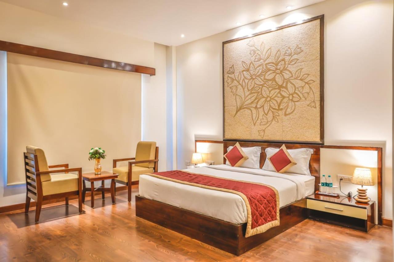 Kurukshetra Mannat Haveli酒店 外观 照片