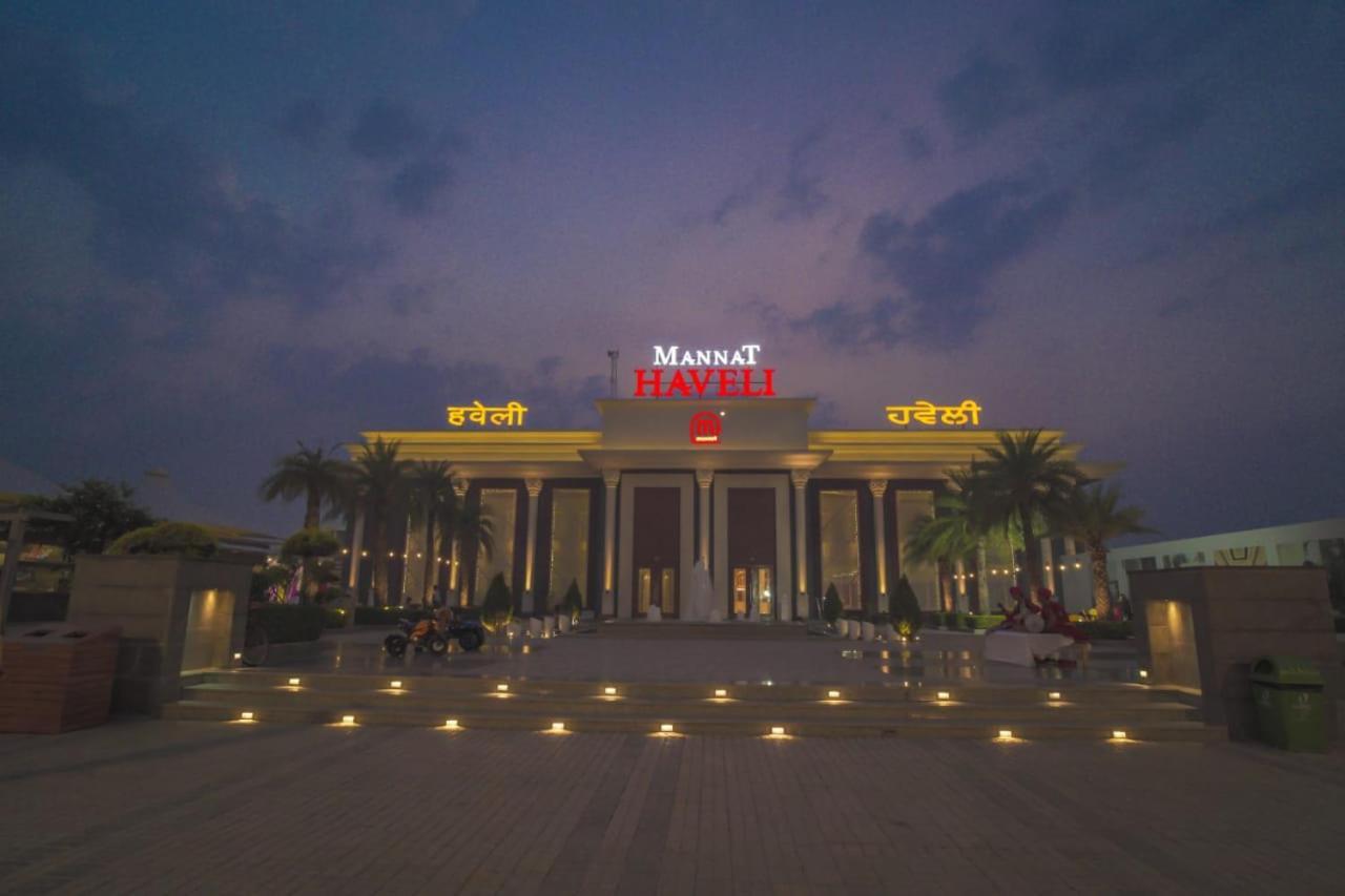 Kurukshetra Mannat Haveli酒店 外观 照片
