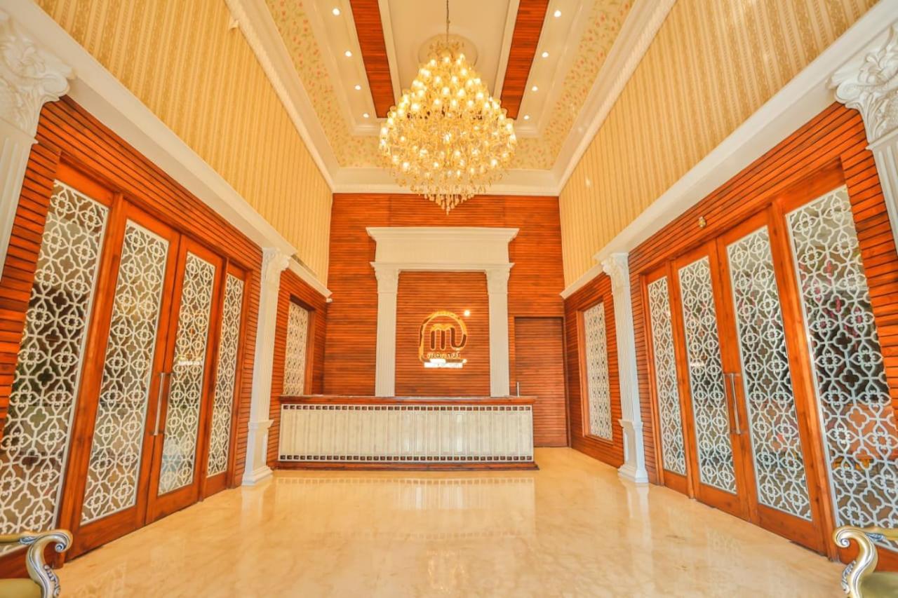 Kurukshetra Mannat Haveli酒店 外观 照片