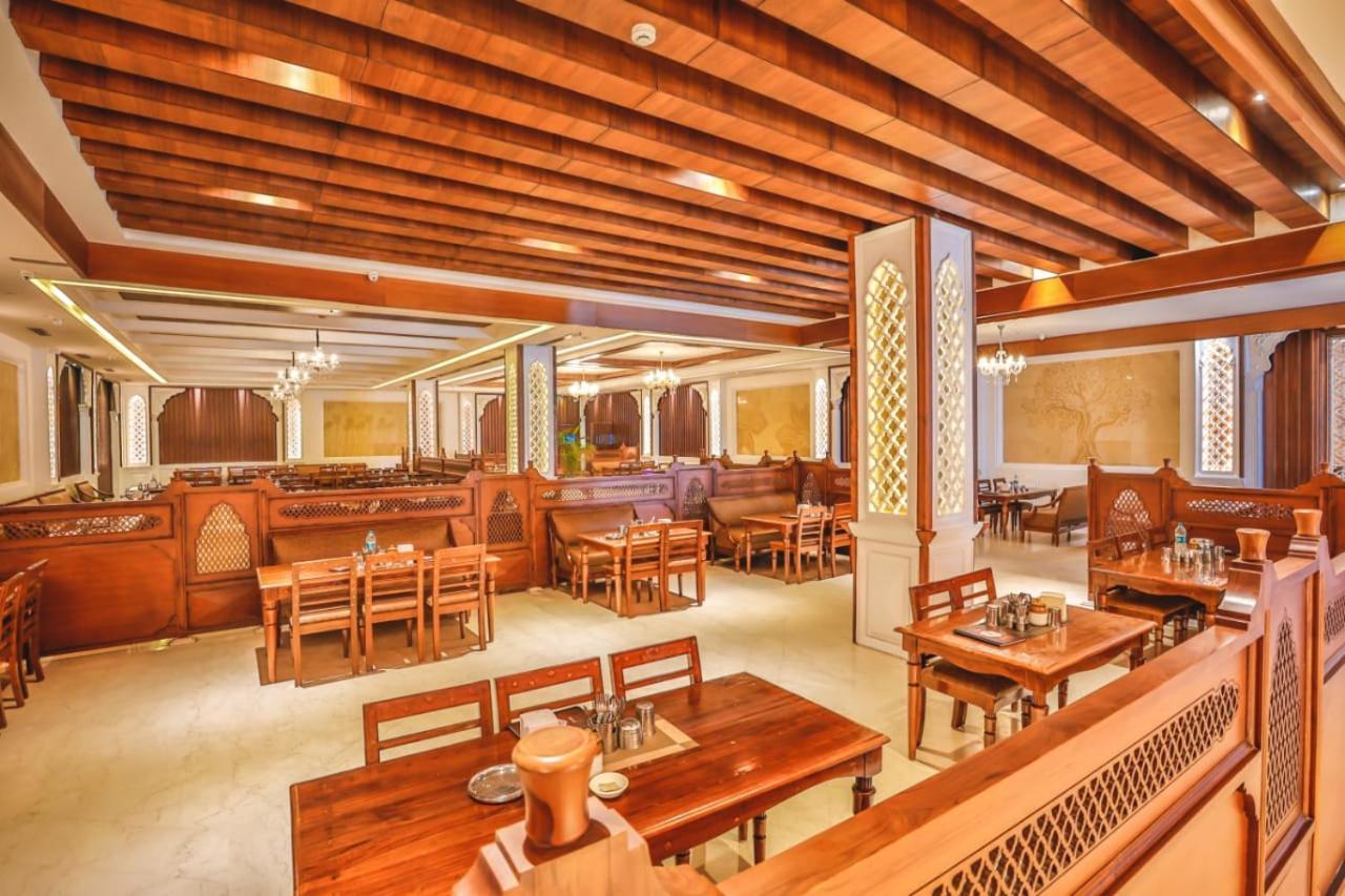 Kurukshetra Mannat Haveli酒店 外观 照片