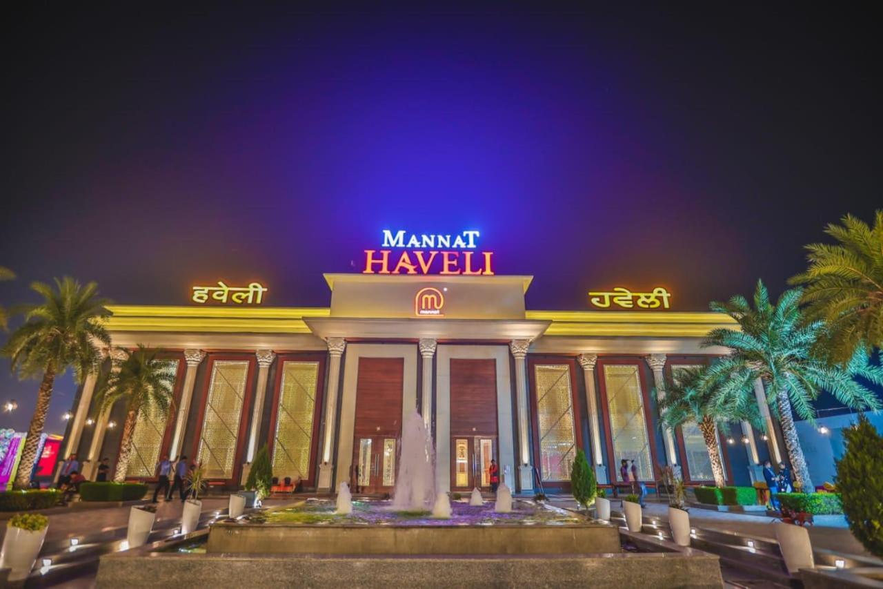 Kurukshetra Mannat Haveli酒店 外观 照片