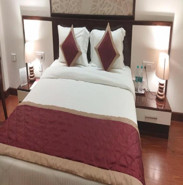 Kurukshetra Mannat Haveli酒店 外观 照片
