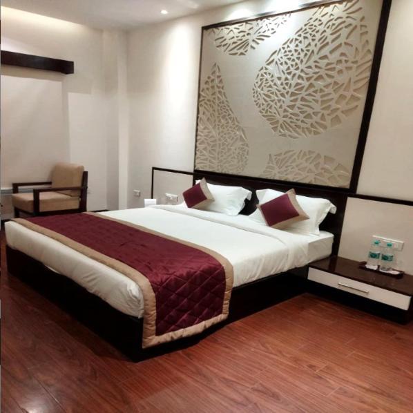 Kurukshetra Mannat Haveli酒店 外观 照片