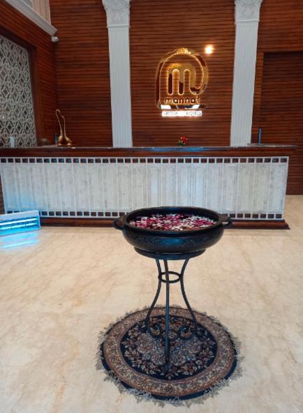 Kurukshetra Mannat Haveli酒店 外观 照片