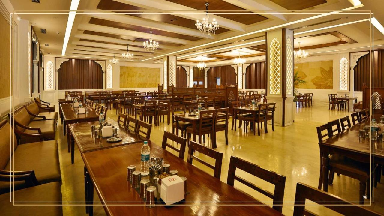 Kurukshetra Mannat Haveli酒店 外观 照片