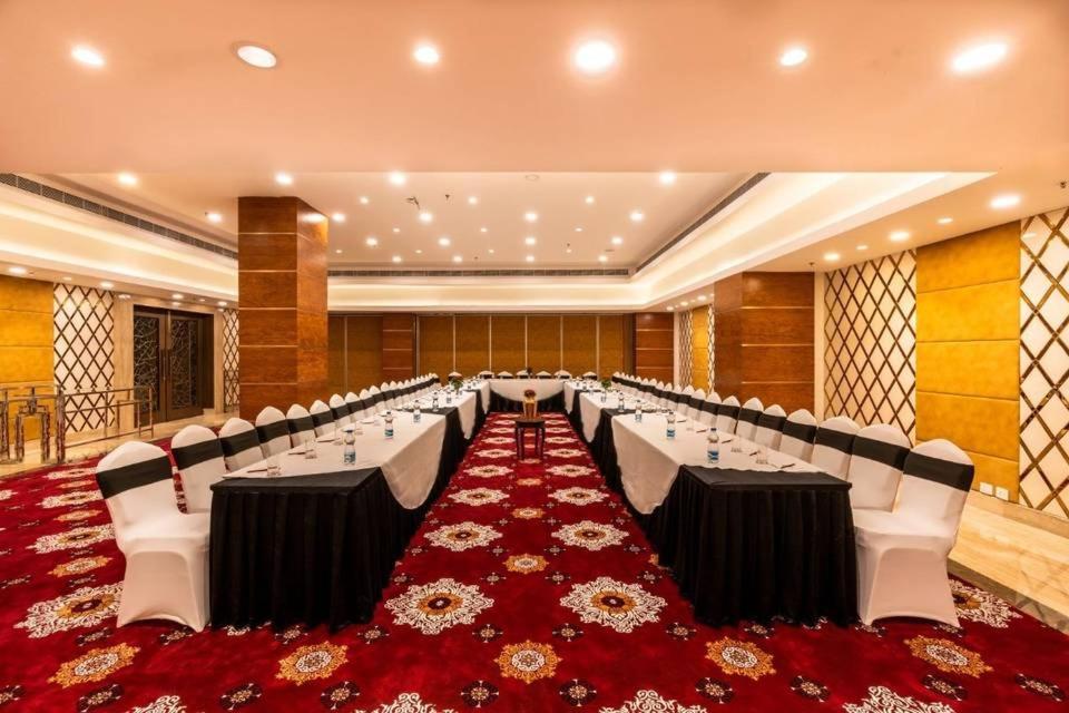 Kurukshetra Mannat Haveli酒店 外观 照片