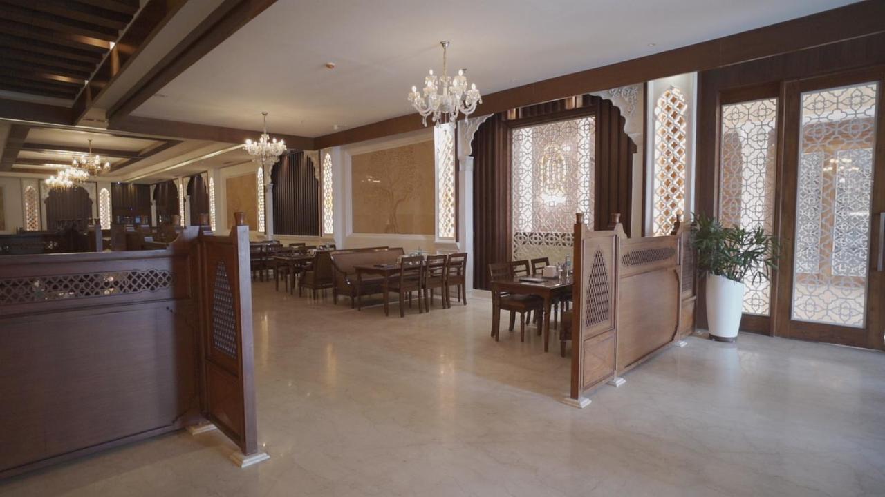 Kurukshetra Mannat Haveli酒店 外观 照片