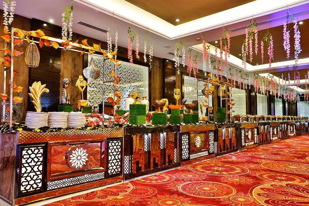 Kurukshetra Mannat Haveli酒店 外观 照片