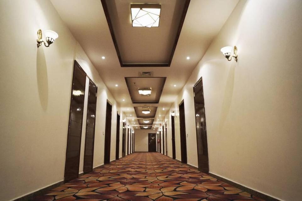 Kurukshetra Mannat Haveli酒店 外观 照片